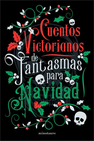 Libro Cuentos Victorianos De Fantasmas Para Navidad 9788445018361