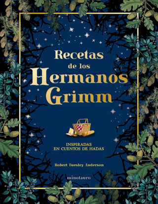 Libro Recetas De Los Hermanos Grimm 9788445019443