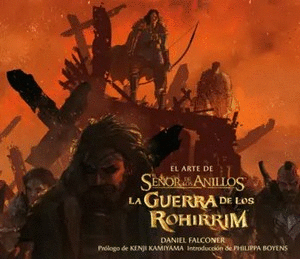 Libro El Arte De La Guerra De Los Rohirrim 9788445019764