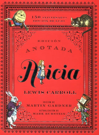 Libro Alicia Anotada 9788446043683