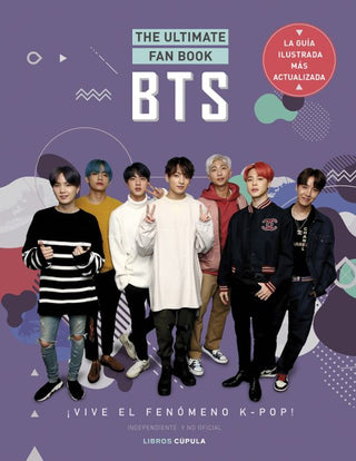 Libro Bts. The Ultimate Fan Book 9788448037598