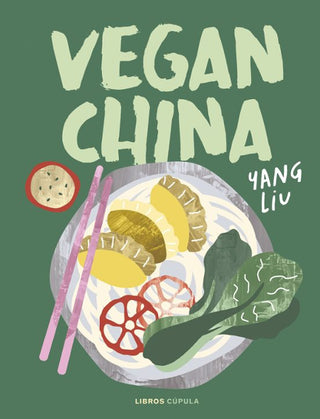 Libro Vegan China                                        9788448040758