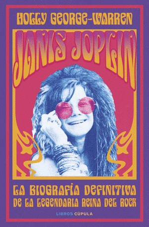 Libro Janis Joplin. Edición Tapa Blanda 9788448041977