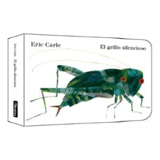 Libro El Grillo Silencioso 9788448867720