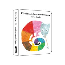 Libro El Camaleón Camaleónico 9788448868055