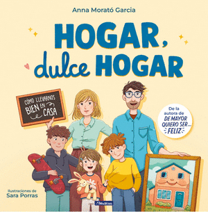 Libro Hogar, Dulce Hogar 9788448870911