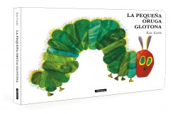 Libro La Pequeña Oruga Glotona (Colección Eric Carle) 9788448871512
