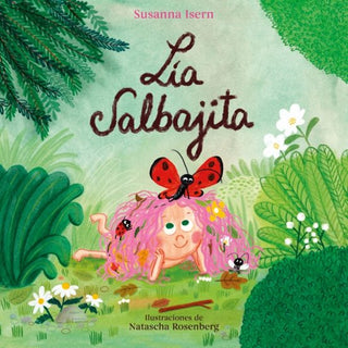 Libro Lia Salbajita 9788448871819