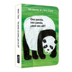 Libro Oso Panda, Oso Panda, ¿Qué Ves Allí? (Colección Eric Carle) 9788448872175