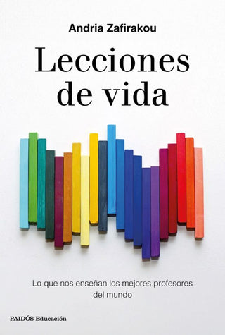 Libro Lecciones De Vida                                  9788449342431