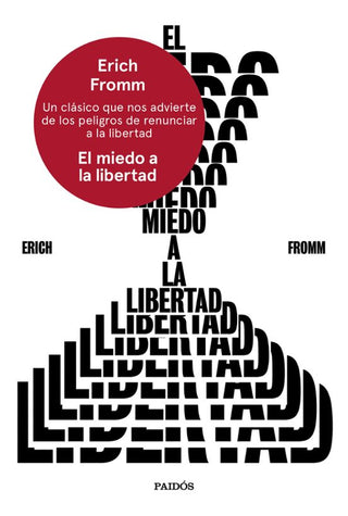 Libro El Miedo A La Libertad 9788449342844