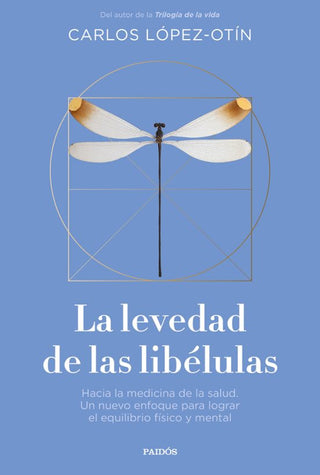 Libro La Levedad De Las Libélulas                        9788449343032