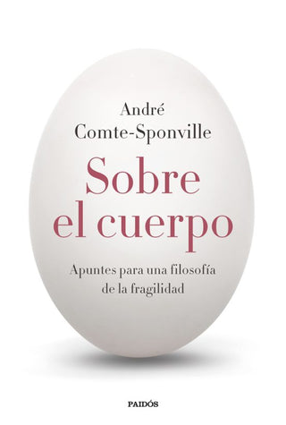 Libro Sobre El Cuerpo                                    9788449343094