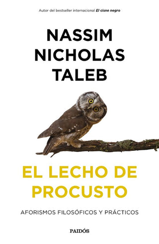 Libro El Lecho De Procusto                               9788449343254