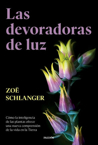 Libro Las Devoradoras De Luz 9788449343742