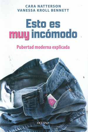 Libro Esto Es Muy Incomodo 9788449461330