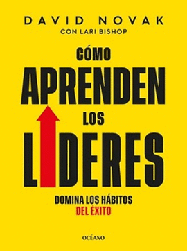 Libro Cómo Aprenden Los Lideres 9788449461439
