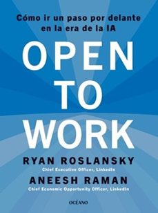 Libro Open To Work 9788449461507