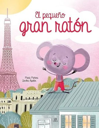 Libro El Pequeño Gran Ratón 9788466242639