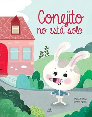Libro Conejito No Está Solo 9788466242646