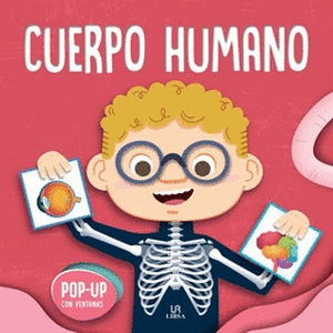 Libro Cuerpo  Humano Pop Up 9788466243230