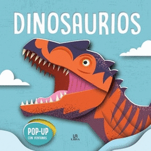 Libro Dinosaurios Pop Up 9788466243247