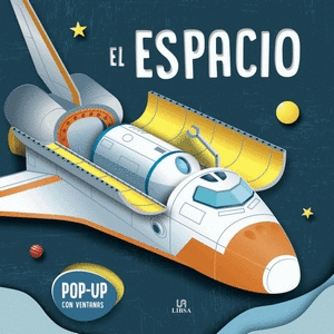 Libro El  Espacio Pop Up 9788466243254