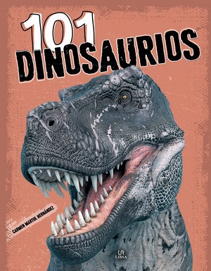 Libro 101 Dinosaurios 9788466243308