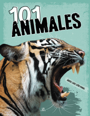 Libro 101 Animales 9788466243315