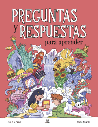 Libro Preguntas Y Respuestas Para Aprender 9788466243391