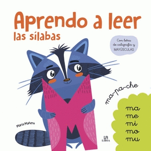 Libro Aprendo  A  Leer  Las  Silabas 9788466243421