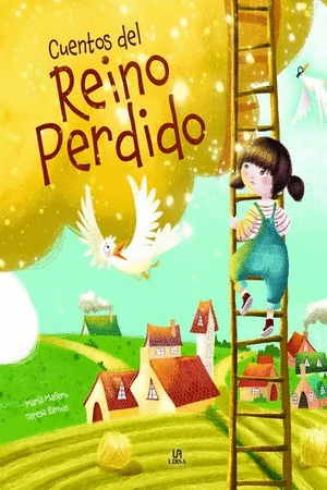 Libro Cuentos  Del  Reino  Perdido 9788466243551