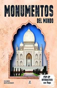 Libro Monumentos Del Mundo 9788466243865