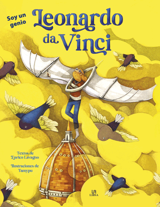 Libro Leonardo Da Vinci 9788466244244