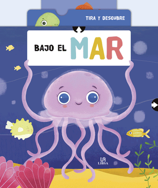Libro Bajo El Mar  9788466244275