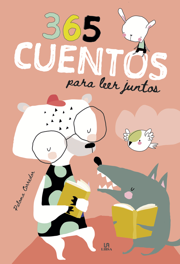 Libro 365 Cuentos Para Leer Juntos 9788466244497