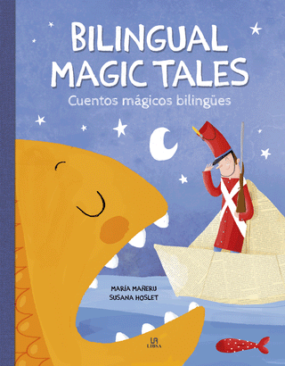 Libro Cuentos Mágicos Bilingües 9788466244510