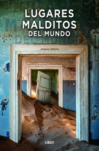 Libro Lugares Malditos Del Mundo 9788466244848