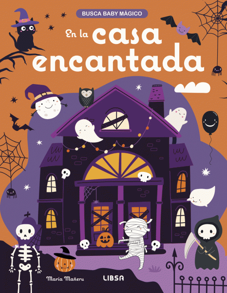 Libro En La Casa Encantada 9788466245036