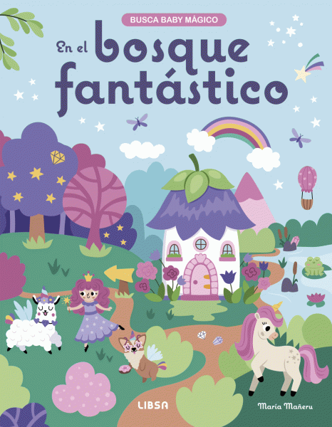 Libro En El Bosque Fantastico 9788466245043