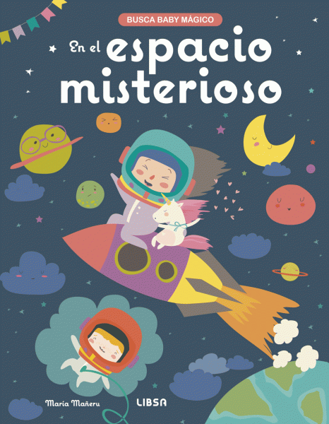 Libro En El Espacio Misterioso 9788466245050