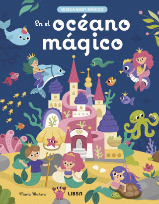 Libro En El Oceano Magico 9788466245067