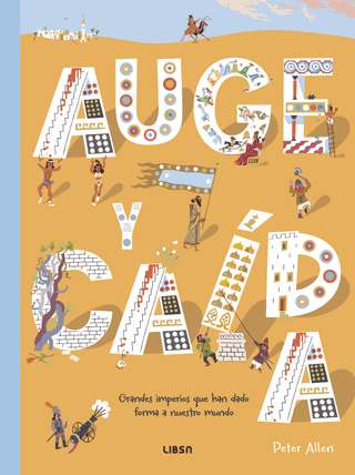 Libro Auge Y Caida 9788466245074