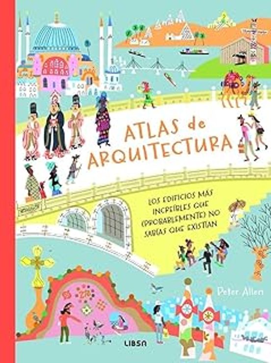 Libro Atlas De Arquitectura 9788466245081