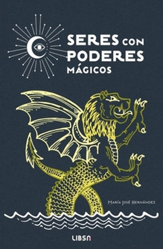 Libro Seres Con Poderes Magicos 9788466245111