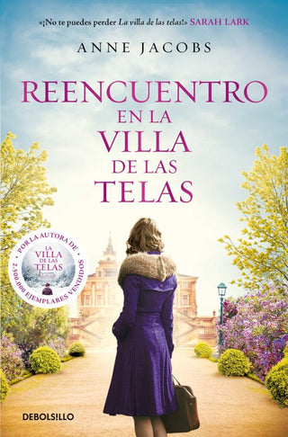 Libro Reencuentro En La Villa (Villa Telas 6) 9788466374750