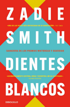 Libro Dientes Blancos 9788466377201