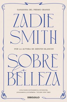 Libro Sobre La Belleza 9788466377218