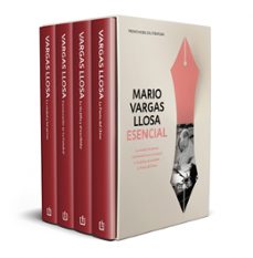 Libro Estuche Mario Vargas Llosa Esencial 9788466380218