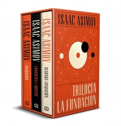 Libro Estuche La Fundación (Contiene Fundación | Fundación E Imperio | Segunda Fundación) 9788466389242
